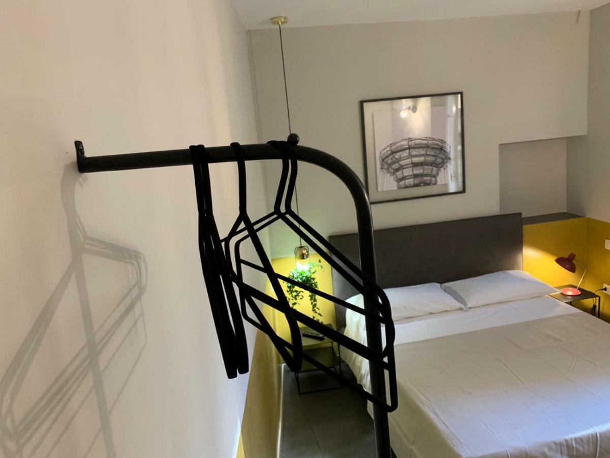 Cavour Urban Rooms By Ghor Rome Exterior photo